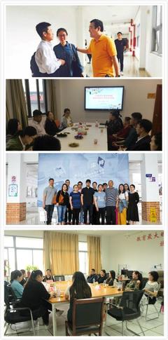 走进校园，共促成长 我校第七届家长开放日暨教育咨询服务活动圆满成功