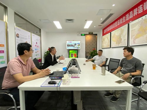 祝贺戈壁商学院与全时代控股集团达成战略合作意向，共促教育咨询服务发展